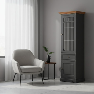 Salon Buffet Armoire de designer Armoires Commode Vitrine Commodes Vitrines