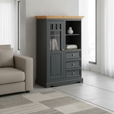 Bahut Tiroirs Armoires Commodes Bahut Commode Bois Design Armoire neuf