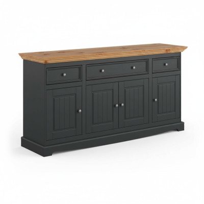 Classique Design Commode Commodes Bois Buffet Classique Buffet Haut Armoire