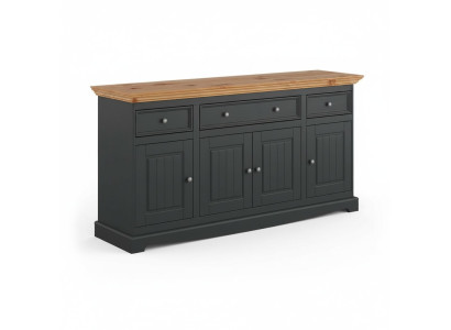 Classique Design Commode Commodes Bois Buffet Classique Buffet Haut Armoire