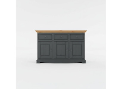 Design commode Meuble en bois Armoire Vitrine classique Buffet Bar Bahut