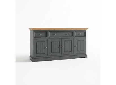 Meubles en bois massif Armoires Buffet Commodes Commode en bois massif Buffet Armoire neuf