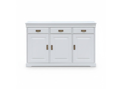 Bahut Armoire Étagère Design de Luxe pour Salon Bahut Campagnard Commode