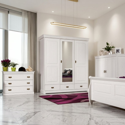 Armoires Armoire Armoires Salle de bain Brillant Armoires Vêtements Mobilier Salon Bois
