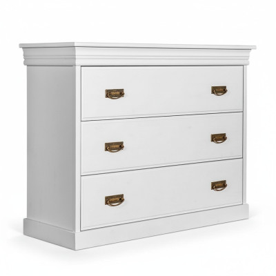 Commode Buffet Commodes Buffets Armoire à trois tiroirs Armoire Bois neuf