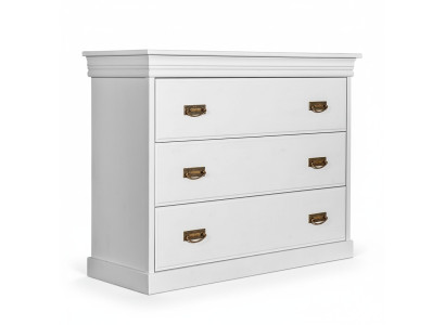 Commode Buffet Commodes Buffets Armoire à trois tiroirs Armoire Bois neuf