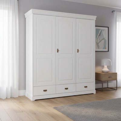 Armoire étagères polyvalentes Armoire Étagère Rangement Portemanteau Mobilier neuf