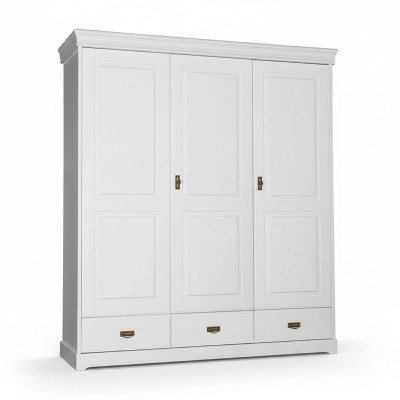 Armoire étagères polyvalentes Armoire Étagère Rangement Portemanteau Mobilier neuf