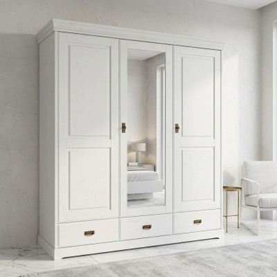 Étagères polyvalentes Armoire Étagère Armoire de rangement Meuble neuf Portemanteau