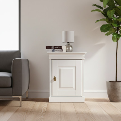 Chambre Commode Tables Consoles Armoire Design Table de console de nuit Beistell