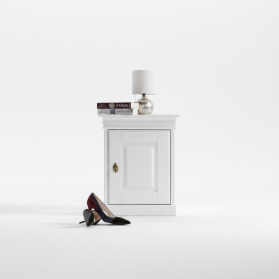 Chambre Commode Tables Consoles Armoire Design Table de console de nuit Beistell