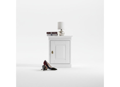 Chambre Commode Tables Consoles Armoire Design Table de console de nuit Beistell