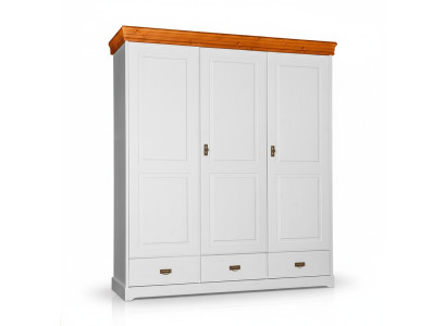 Armoires à vêtements maison de campagne portemanteau armoire penderie armoire en bois armoire xxl étagère de garde-robe.