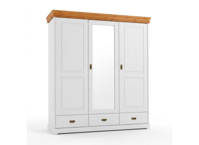 Armoire de designer Armoire à vêtements laquée Meubles de salle de séjour en bois nouveaux vêtements