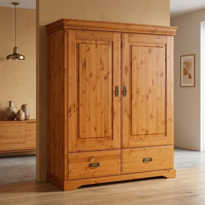 Armoire Chambres Étagères Étagère Armoires Bois Armoire Polyvalente Mobilier
