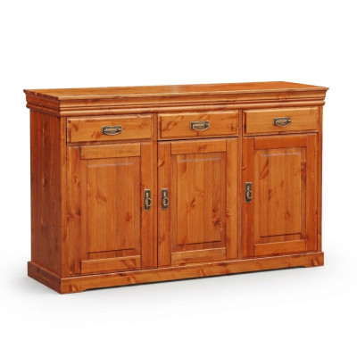 Coffres de tiroirs de luxe Armoire Étagère Console Meubles Design Commode Armoire Bahut neuf
