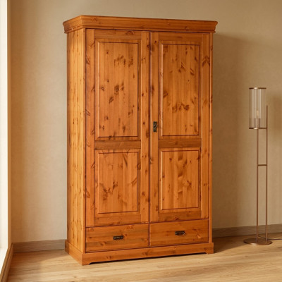 Placard Meubles de chambre Design italien Nouvelle armoire en bois Armoires de placard
