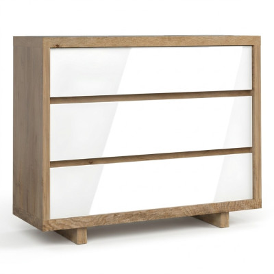 Étagère armoire de luxe, design abstrait salon commode buffet bas.