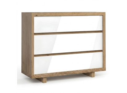 Étagère armoire de luxe, design abstrait salon commode buffet bas.