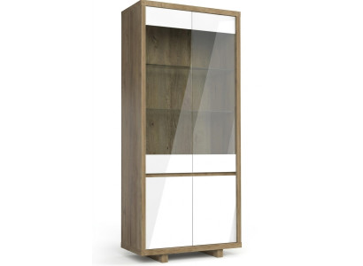 Vitrines modernes Commodes Vitrines Armoires commode Vitrine en verre Armoires de garde-robe