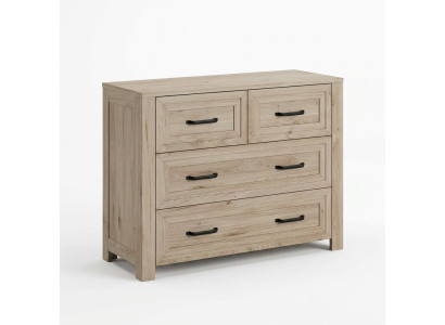 Bois classique Design Coffres à tiroirs Commode Armoire Armoire haute Buffet Commodes