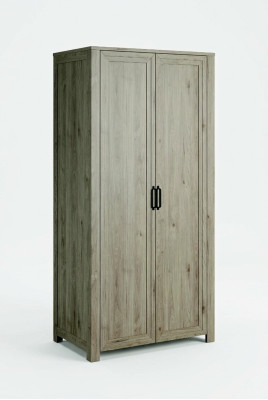 Chambre Classique ou Moderne Garde-robe Salon en Bois Porte-manteau