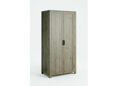 Chambre Classique ou Moderne Garde-robe Salon en Bois Porte-manteau