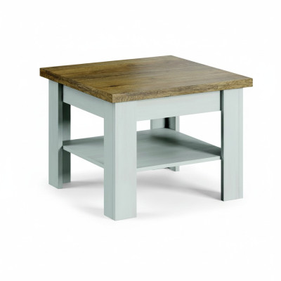 Table basse tables d'appoint carrées style italien carré canapé design