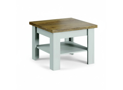 Table basse tables d'appoint carrées style italien carré canapé design