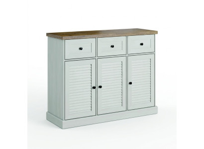 Commode Armoire en bois Armoires de salon Commode classique Commode neuve