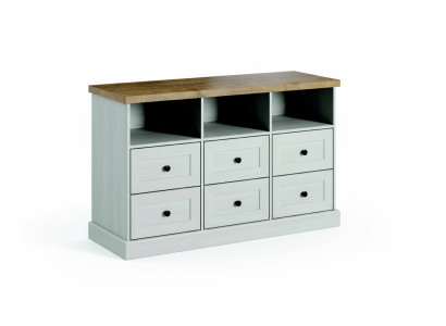 Salon Étagère Bois Armoire de Luxe Design Commode Buffet Table Basse Nouveau