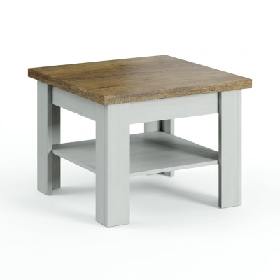 Table basse Canapé Table d'appoint Table Salon Tables basses Design Carré