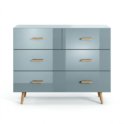 Commode Bois Armoire Design Commodes de Chambre Armoires Modernes Meubles Buffet Bois Neuf