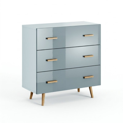 Conception Commode Armoire en bois Armoire haute Buffet Tiroirs Armoires Commodes Coffres