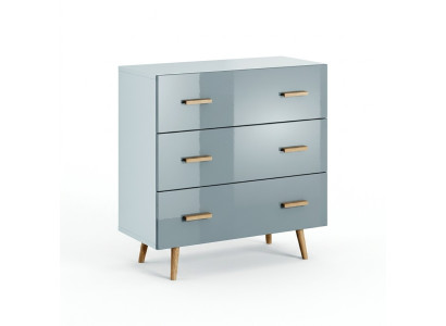 Conception Commode Armoire en bois Armoire haute Buffet Tiroirs Armoires Commodes Coffres