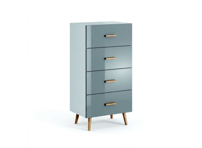 Commode Designer Bois Armoires de Luxe Commode Armoire Haute Buffet Bas Nouveau