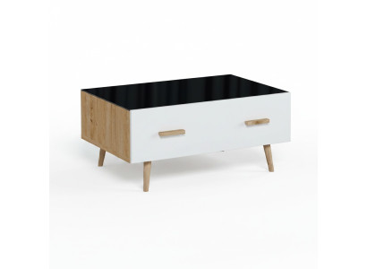 Tables basses Plateau de table Table d'appoint Table basse Table en bois Table en bois Salon