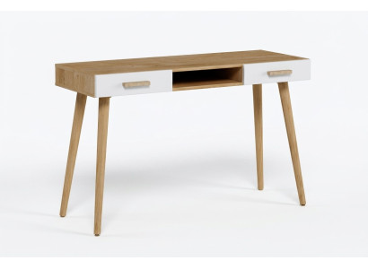 Bureau Table Bureaux Bureau Chef Tables Ameublement Mobilier Bois nouveau