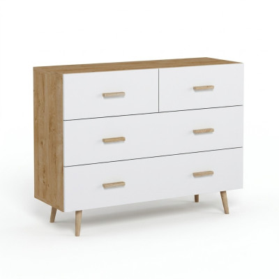 Salon Armoires en bois Commode Portemanteau Bahut Commodes Armoire Bahut