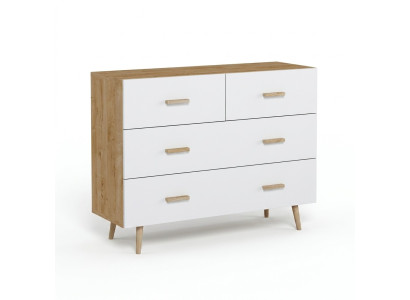 Salon Armoires en bois Commode Portemanteau Bahut Commodes Armoire Bahut