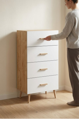 Commode Designer Commodes Commode Designer Garde-robe Étagère XL Armoire Nouvelle