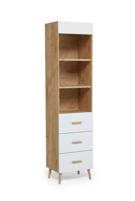 Étagère Vitrine Vitrine Armoire vitrée Étagère Bois Armoire Bibliothèque
