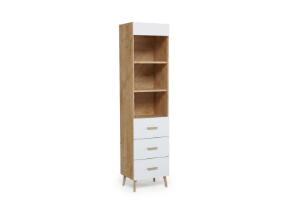 Étagère Vitrine Vitrine Armoire vitrée Étagère Bois Armoire Bibliothèque