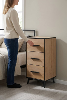 Étagère design Armoire Commode de styles de tiroirs Armoires à tiroirs Armoire XL nouvelle