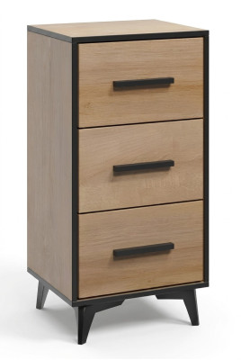 Étagère design Armoire Commode de styles de tiroirs Armoires à tiroirs Armoire XL nouvelle