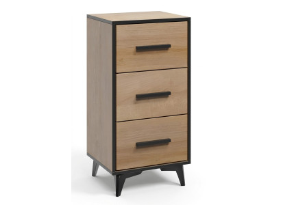 Étagère design Armoire Commode de styles de tiroirs Armoires à tiroirs Armoire XL nouvelle