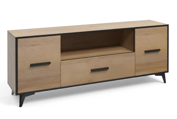 Meuble bas pour salle de séjour, étagère armoire de luxe designer, meuble télé, commode, buffet de télévision.