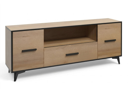Meuble bas pour salle de séjour, étagère armoire de luxe designer, meuble télé, commode, buffet de télévision.