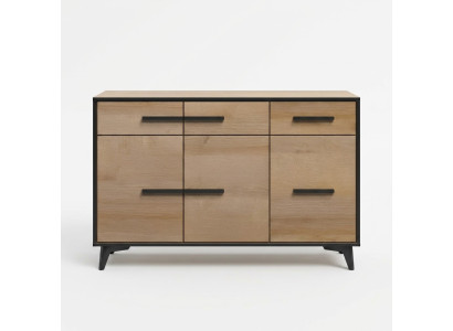 Conception commode Armoire de luxe en bois Commodes Armoire Étagère Console Mobilier neuf