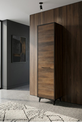 Armoire Bureau Étagères debout Étagère en verre Bibliothèque Étagère murale Étagère de classement nouvelle